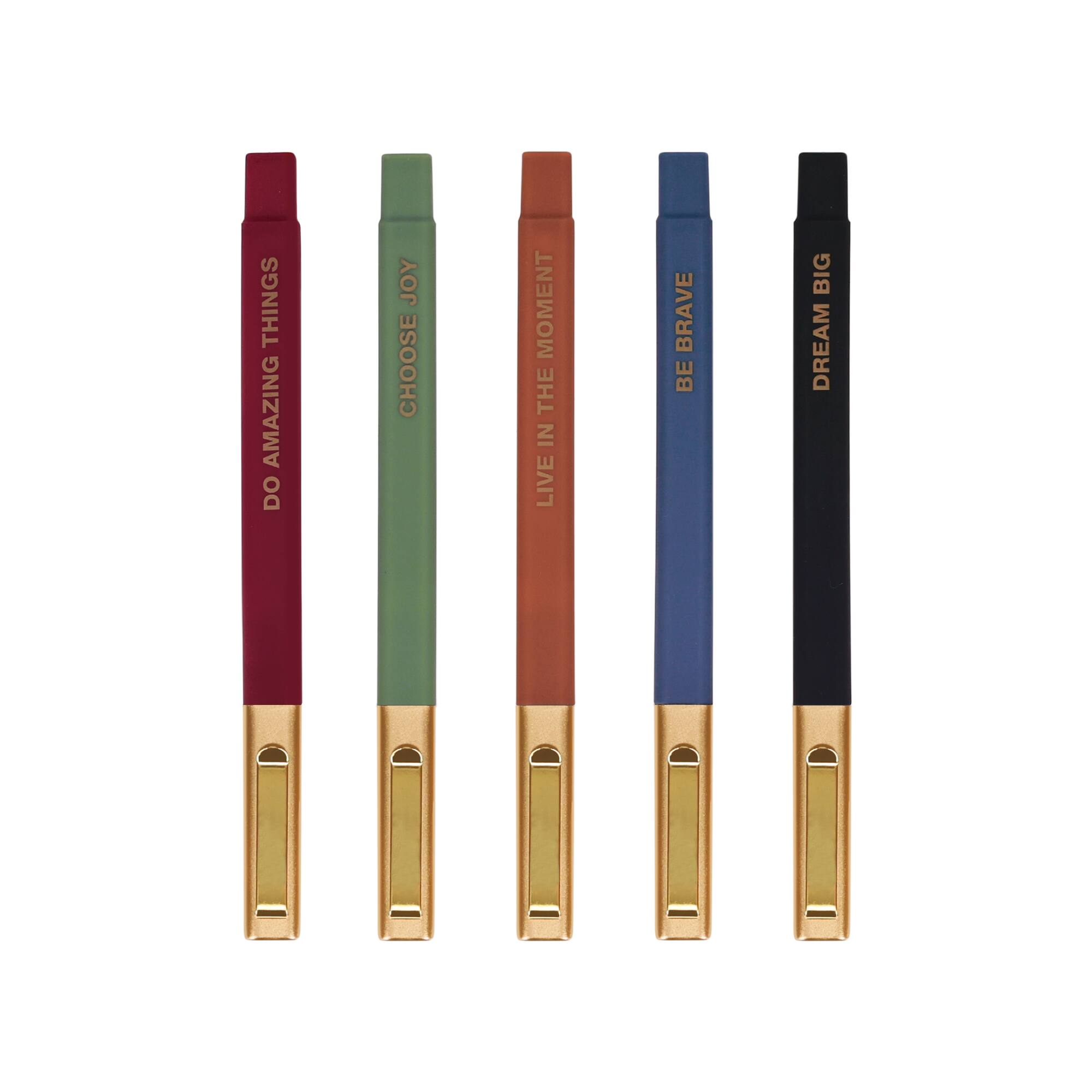 Square Ballpoint Pens by Recollections™, 5ct.